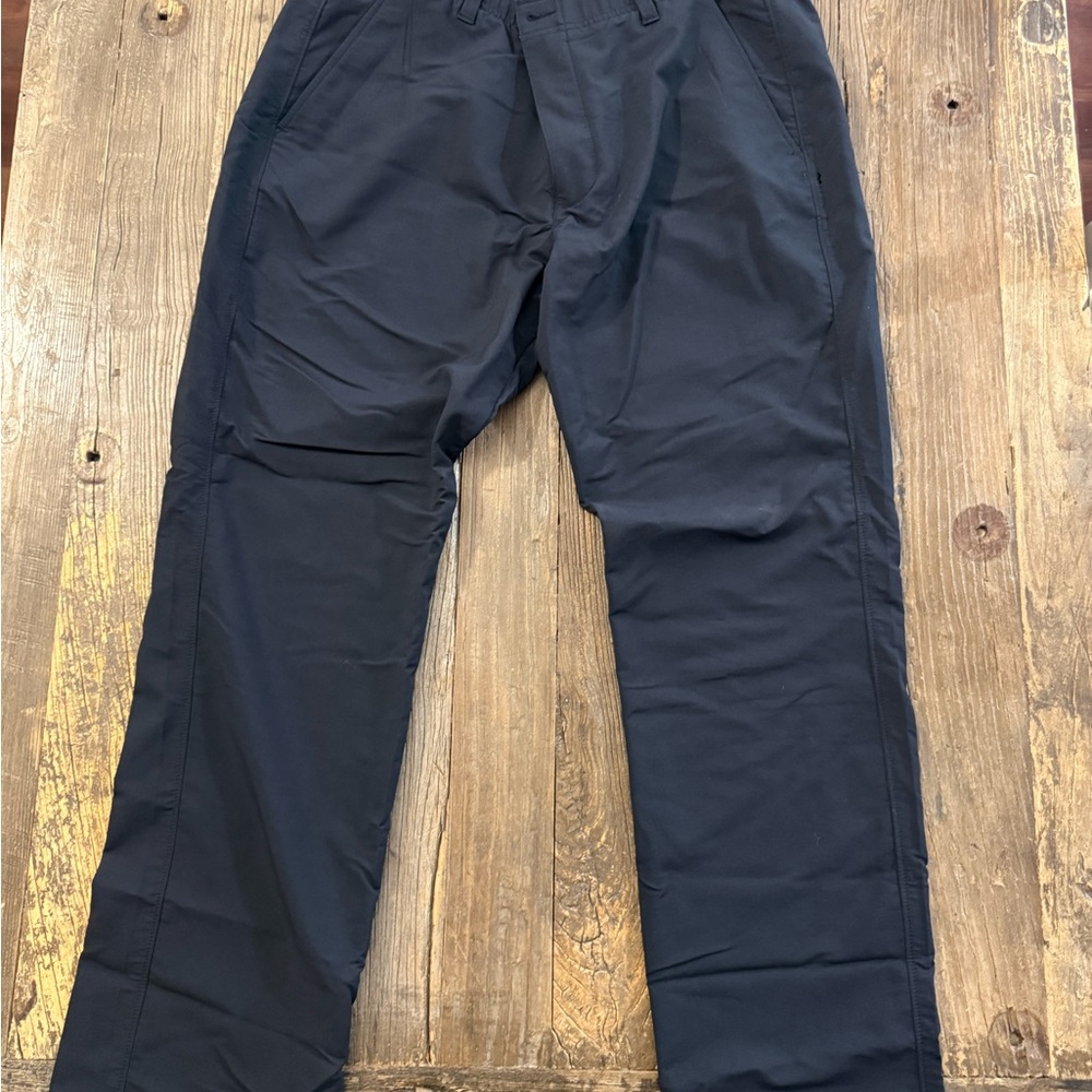 Under Armour Men's black Golf Pants